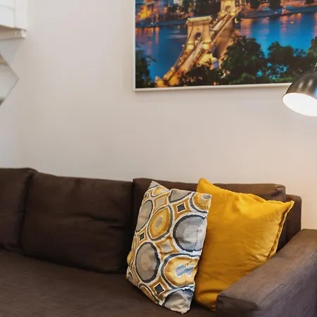 The Jasper Apartamento Budapeste