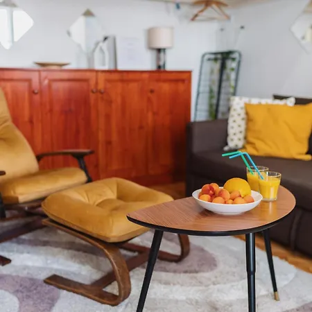 The Jasper Apartamento