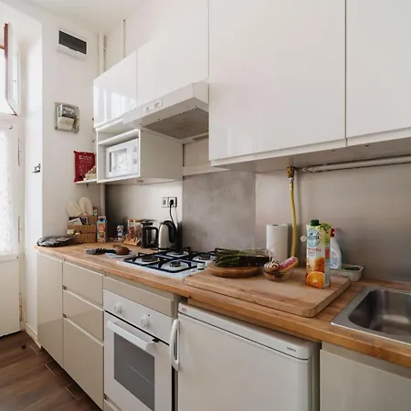 The Jasper Apartamento *