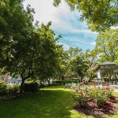 The Jasper Apartamento Budapeste