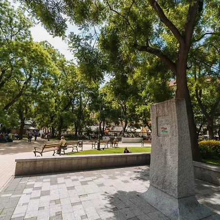 The Jasper Budapeste