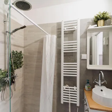 The Jasper Апартаменты Будапешт