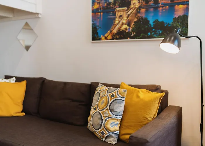 The Jasper Apartmán Budapešť