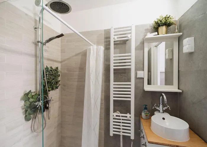 The Jasper Apartmán Budapešť