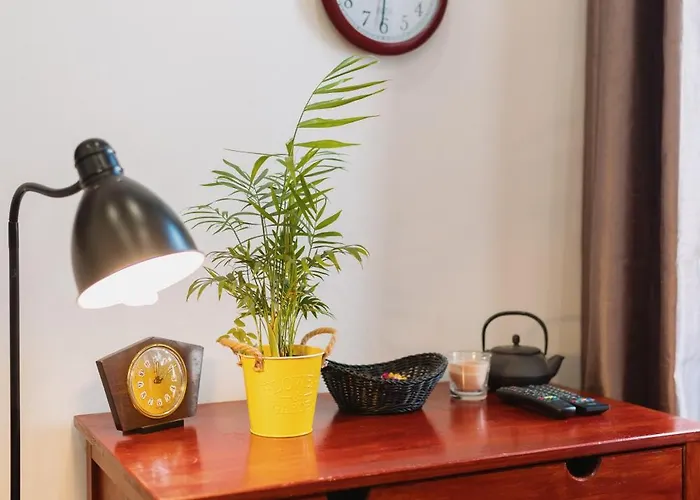 The Jasper Apartmán Budapešť