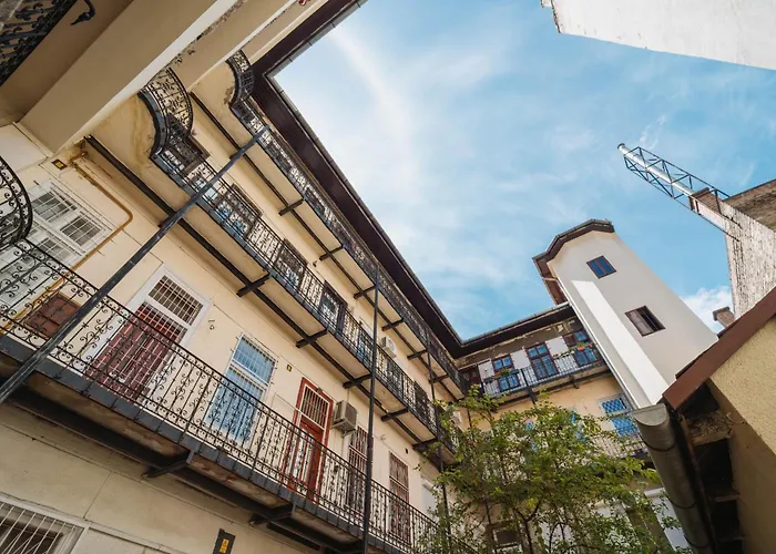 The Jasper Apartmán Budapešť