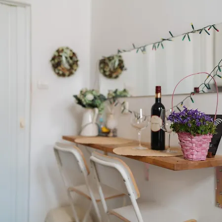 公寓 The Jasper 布达佩斯