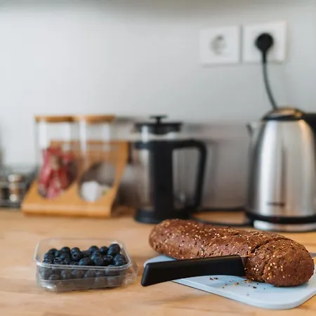 公寓 The Jasper 布达佩斯