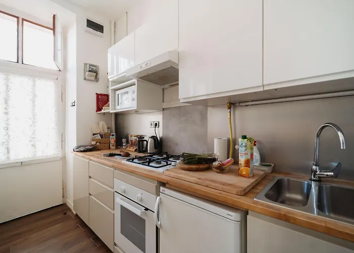 The Jasper Apartament *