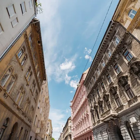 Apartmán The Jasper Budapešť